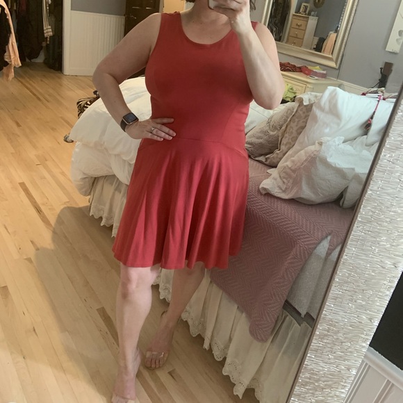 Fall Dress - Picture 2 of 3